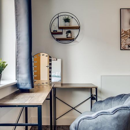 Pluxa Globe - Spacious Apartment In Jq With Parking Birmingham Extérieur photo