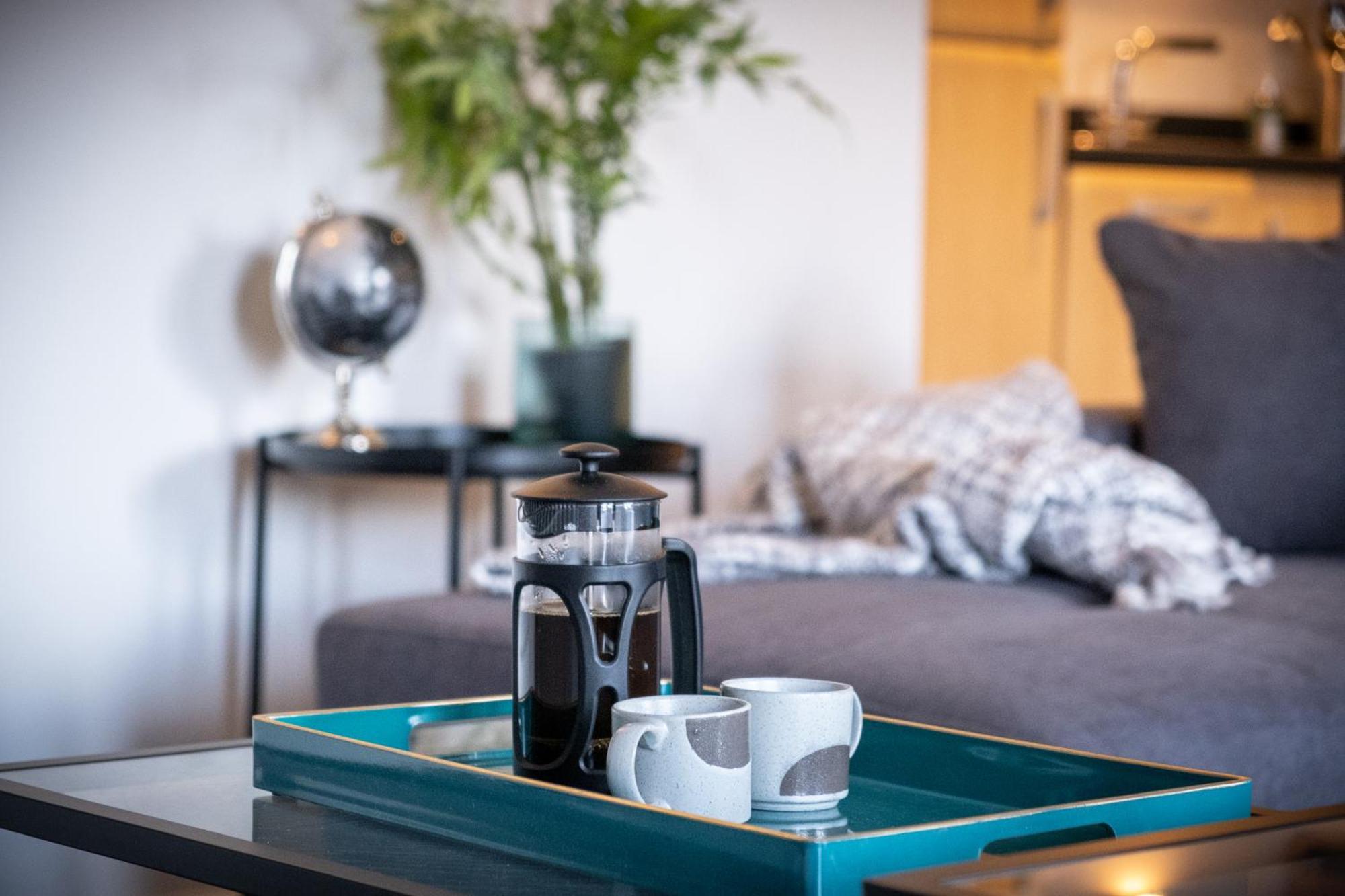 Pluxa Globe - Spacious Apartment In Jq With Parking Birmingham Extérieur photo