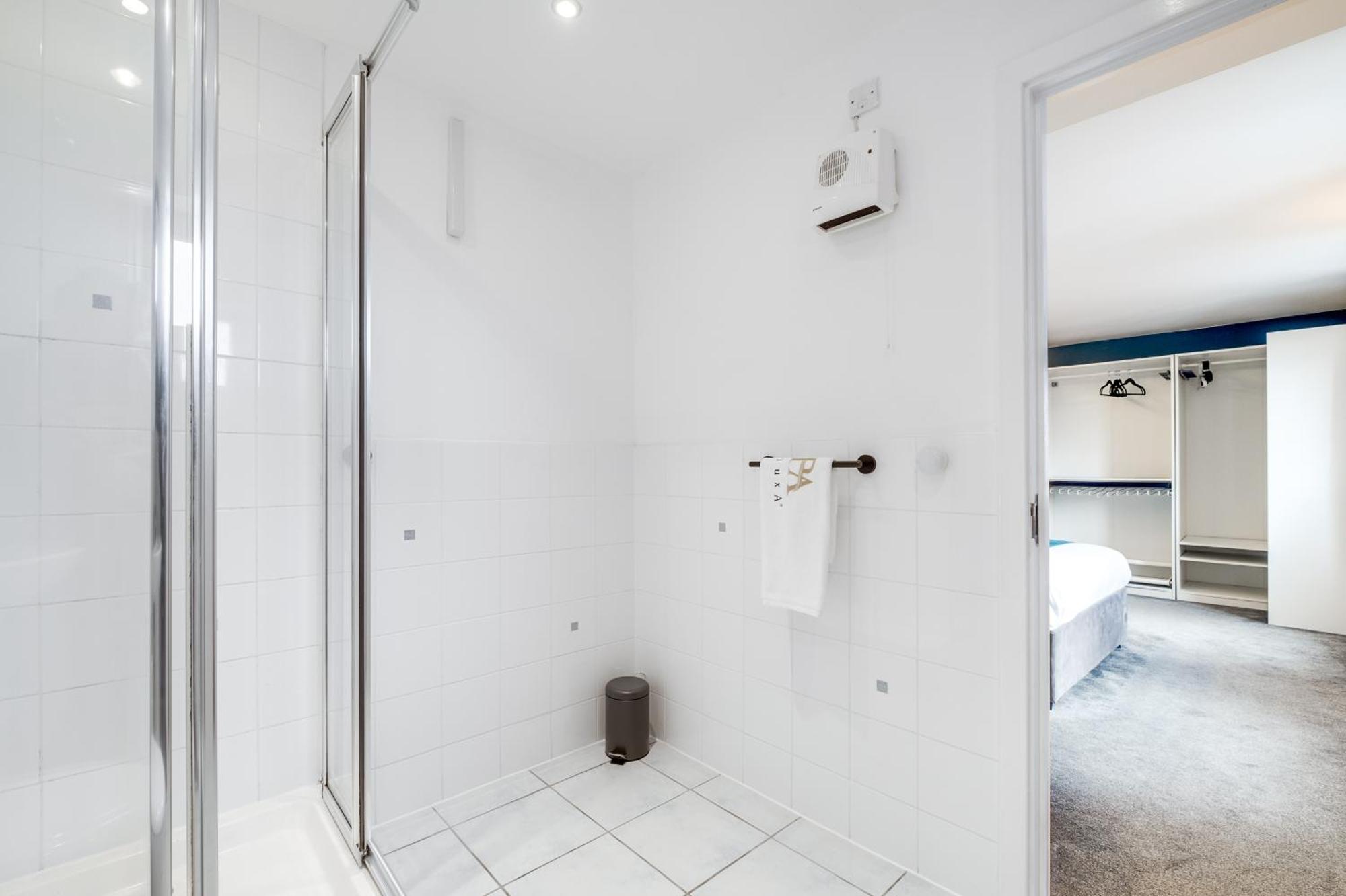 Pluxa Globe - Spacious Apartment In Jq With Parking Birmingham Extérieur photo