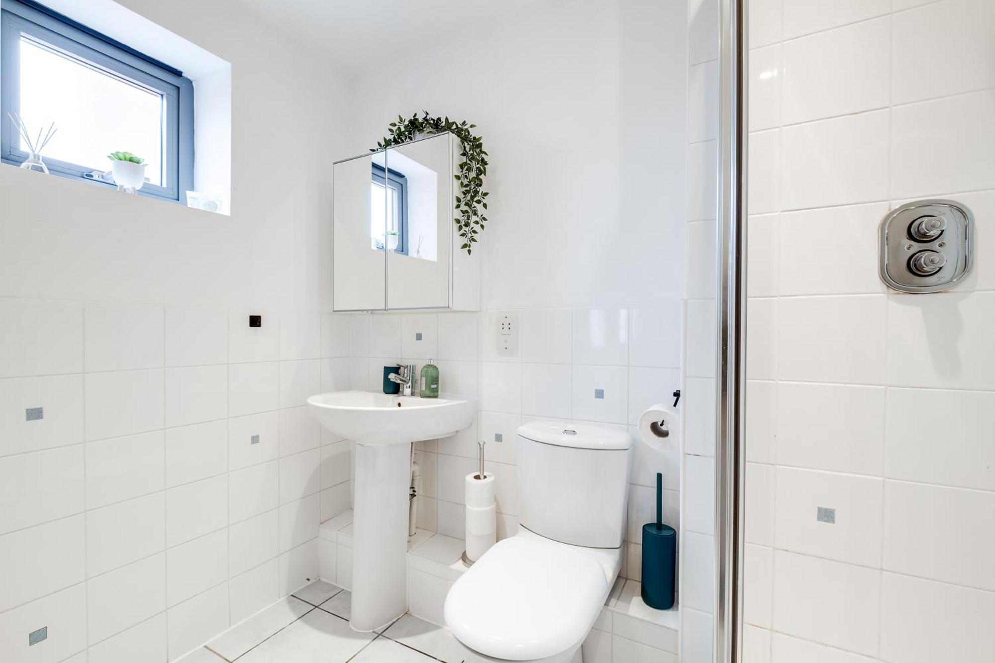 Pluxa Globe - Spacious Apartment In Jq With Parking Birmingham Extérieur photo
