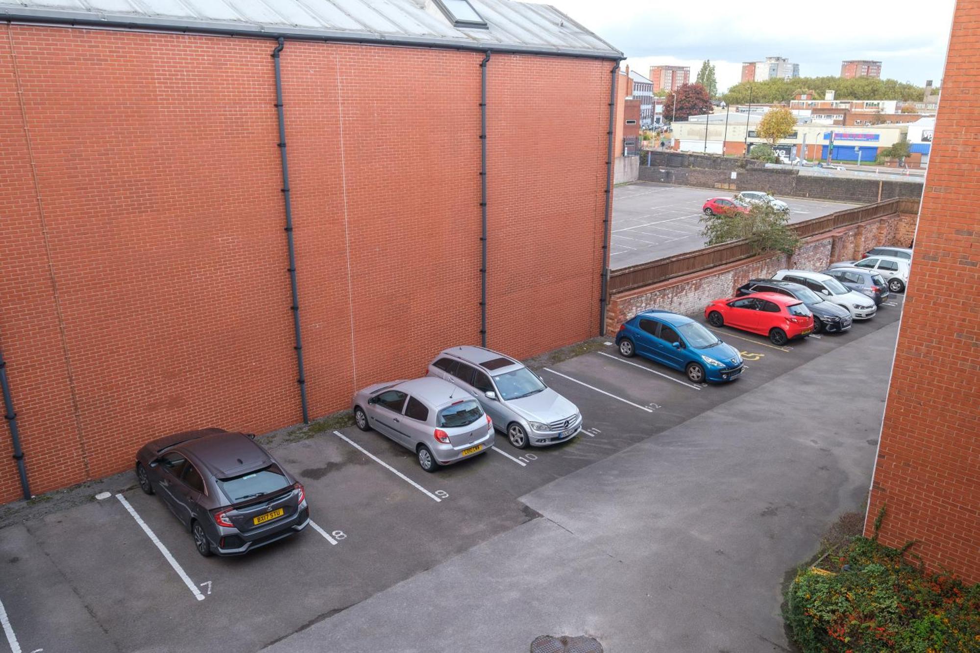 Pluxa Globe - Spacious Apartment In Jq With Parking Birmingham Extérieur photo